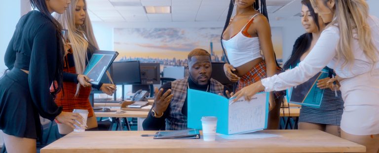 Rocstar22 – “Bossed Up” (Official Video)