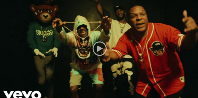 KayGee and Vin Rock of Naughty By Nature Team Up for Illtown Sluggaz “Fiesta”