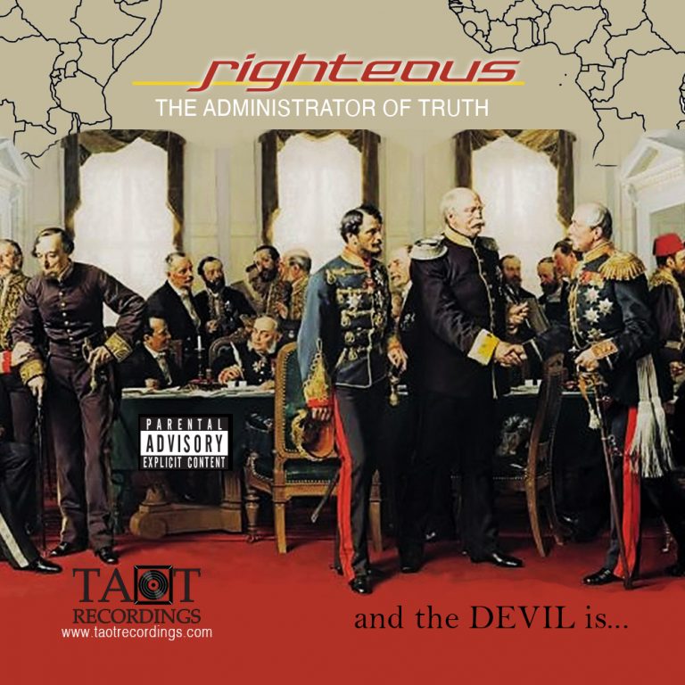 Righteous (Canada) and Ruste Juxx (NY) x DJ Mercilless “What Is” Video