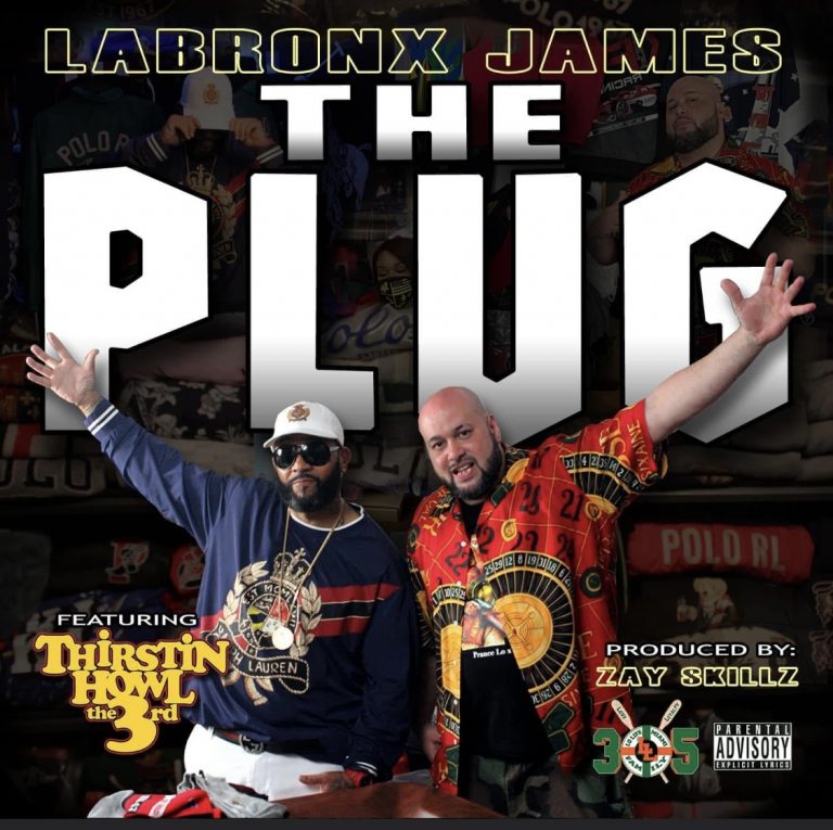 LaBronx James Recruits Thirstin Howl The 3rd For “The Plug” (Video)