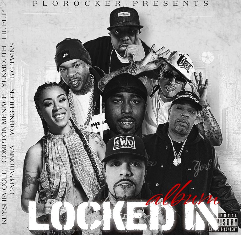 Florocker Shares ‘Locked In’ LP With Big-Names