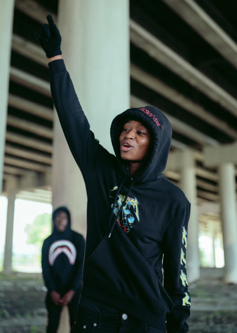 DSwervo – “Me & Mine” (Official Video)