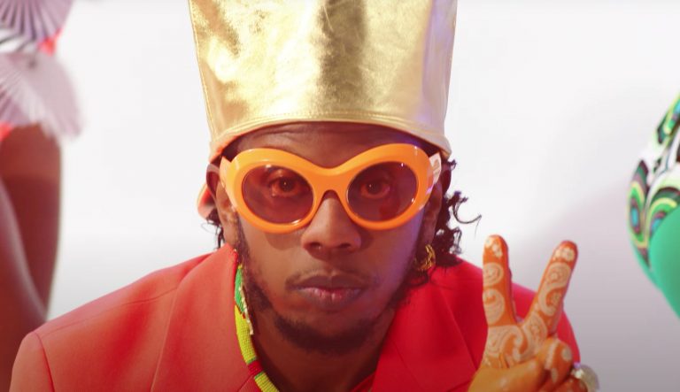 Lunchmoney Lewis & Trinidad James Shares “Don’t Stop” Music Video