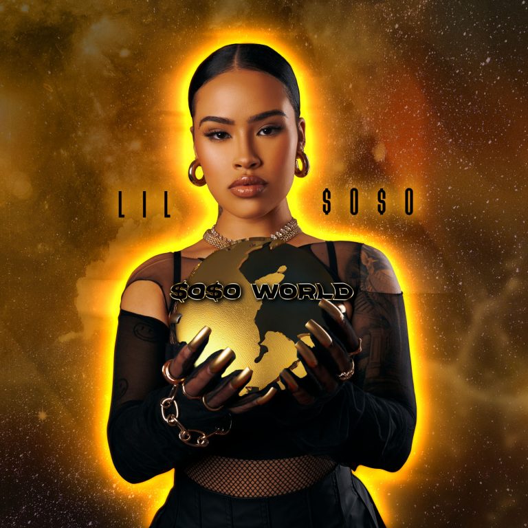 Lil $o$o Drops ‘$o$o World’ LP with Bobby Fishscale