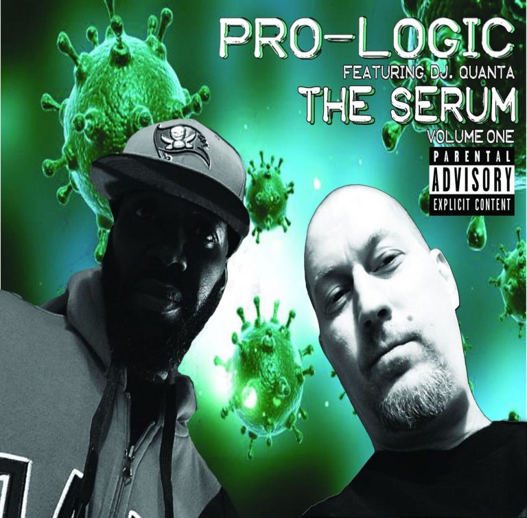 Pro-Logic x DJ Quanta Drop ‘The Serum’ Vol 1