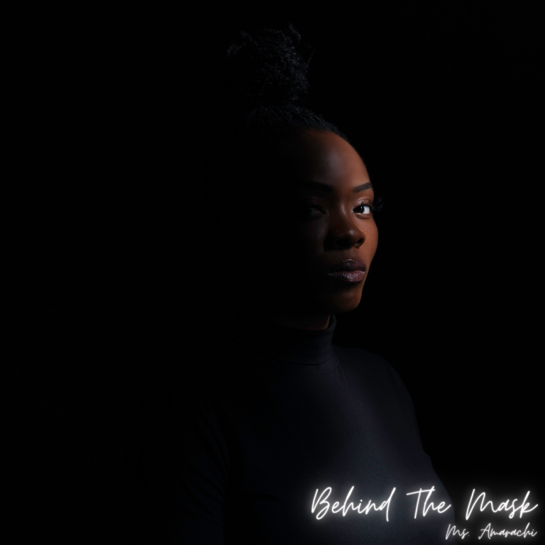 Ms. Amarachi Gets Personal With ‘Behind The Mask’