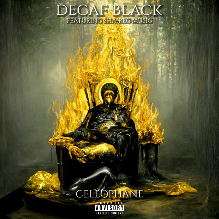 Decaf Black Drops Visuals To New Single “Cellophane”