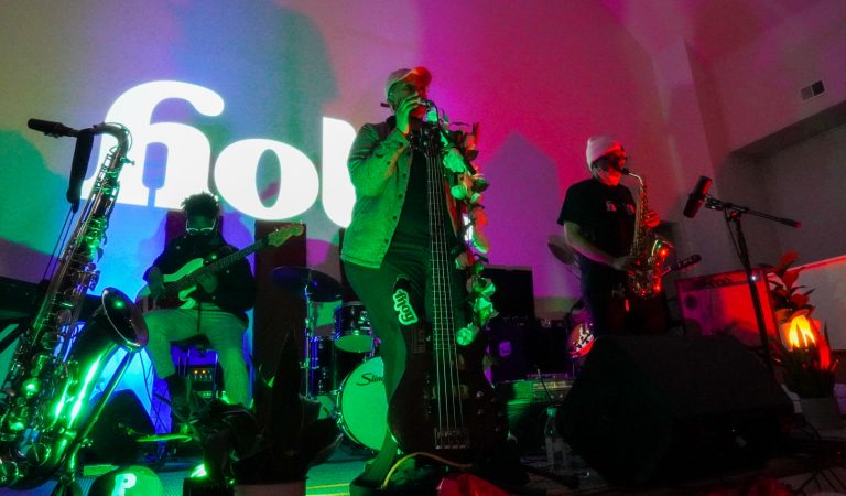 Jay-Marie Is Holy Releases Live EP ‘Love Is No Fool’