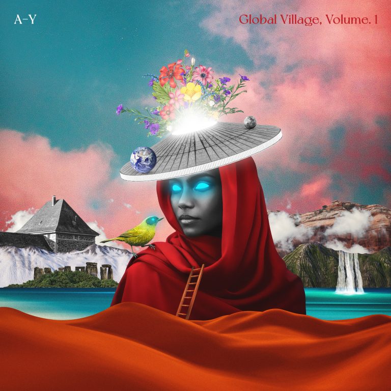 AY, Celebrated Producer Releases ‘Global Village Vol1’ Full-Length Album