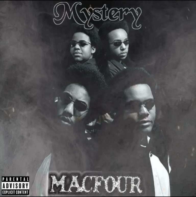 It’s No ‘Mystery’ Why R&B Sensation MacFour Are Turning Heads & Hearts (LP)