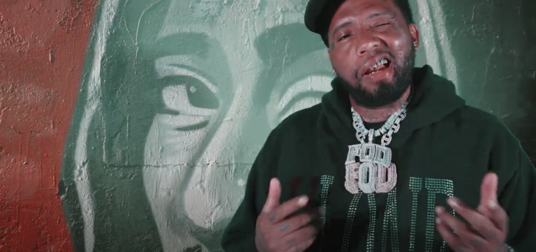 Philthy Rich Joins DeeBo Lotti Maserati & Judge Da Boss For “Save Me (Remix)” Music Video
