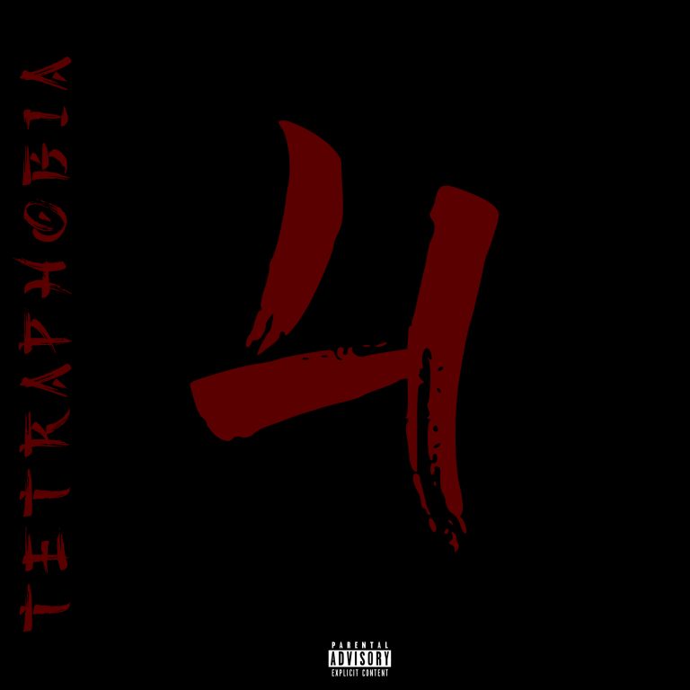 4 releases his new album Tetrapohbia