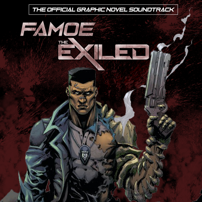 National & International Rapper Famoe Announces Wesley Snipes Collaboration