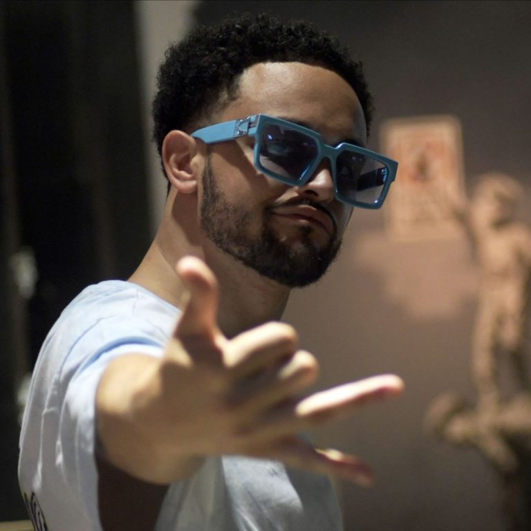 K Hill270 Channels The Matrix’s Neo in His Debut Visual “RED Pill”