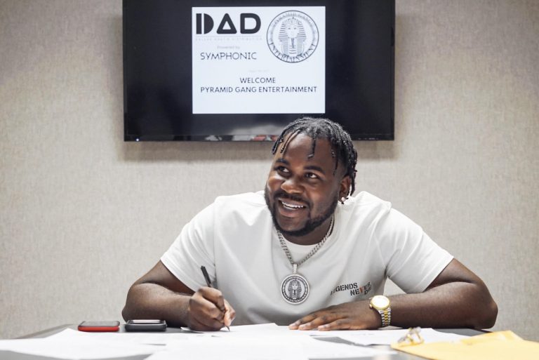 Indy label Pyramid Gang Entertainment Inks deal with Dallas Austin Distribution/Symphonic @Jahmirrissmith @Pyramidgangent