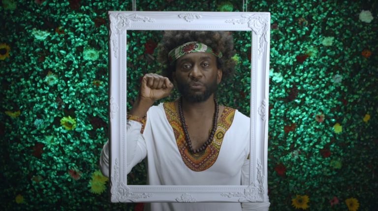 Sho Baraka & Mag44 Discover “Black As Heaven” In New Visual
