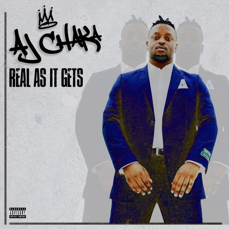 Texas MC/Songwriter Charts With #RAIG EP