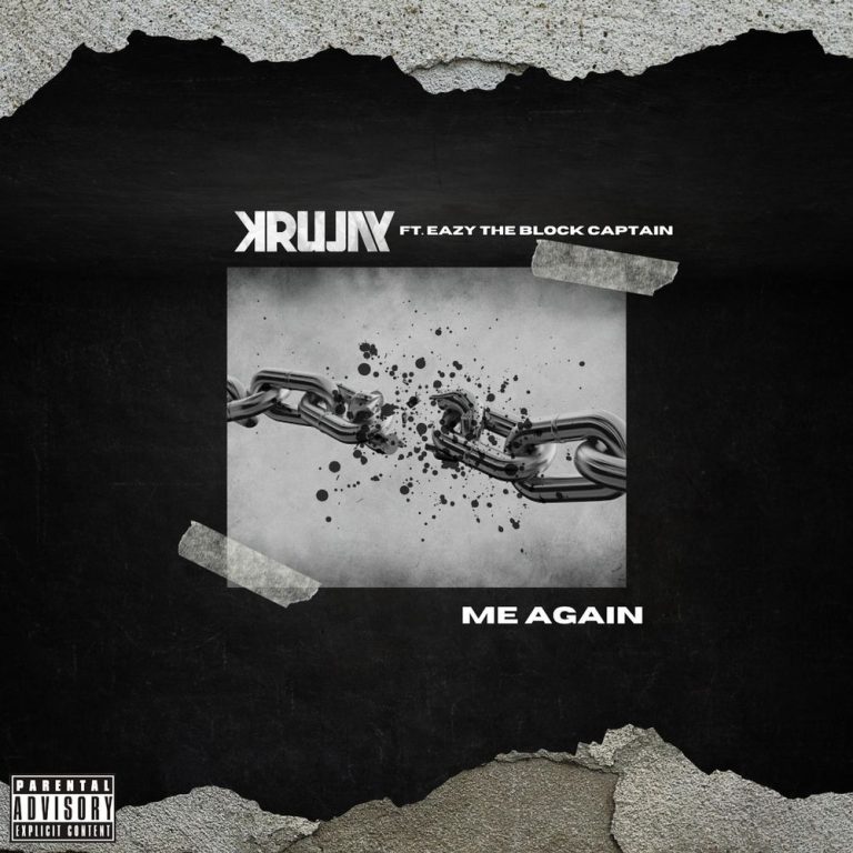 Krujay & Eazy The Block Captain Release New Single “Me Again”