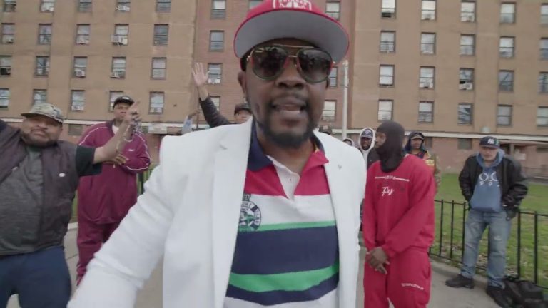 Staten Island Legend Pop Da Brown Hornet Releases “Stapleton Fly” Video