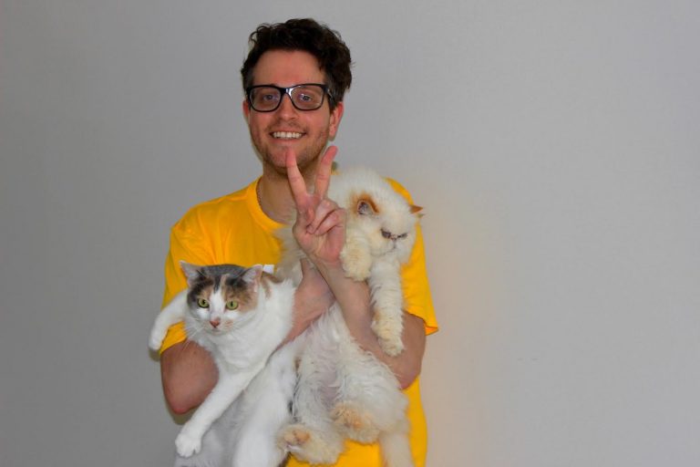 Jay Diener’s ‘Setting Sun’ Visuals Are Different