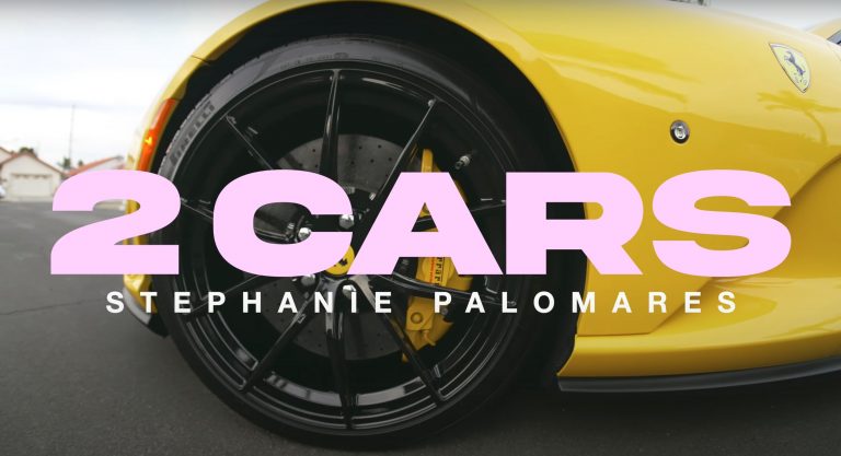 Stephanie Palomares Shares New Video “2 Cars”