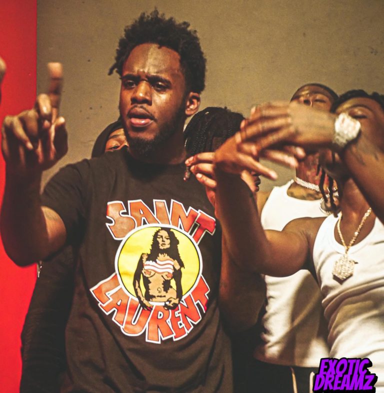 90Rackss Drops “For My Opps Part 2” Music Video