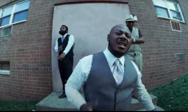 New Video! Mr. Hubb “Grown Man Shhh