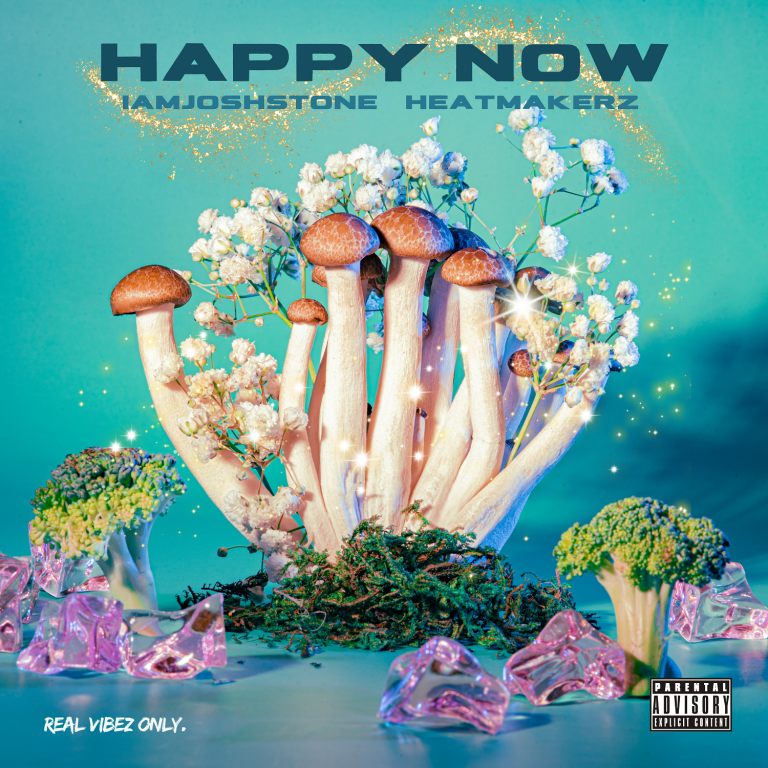 Josh Stone Links With The Heatmakerz for “Happy Now”