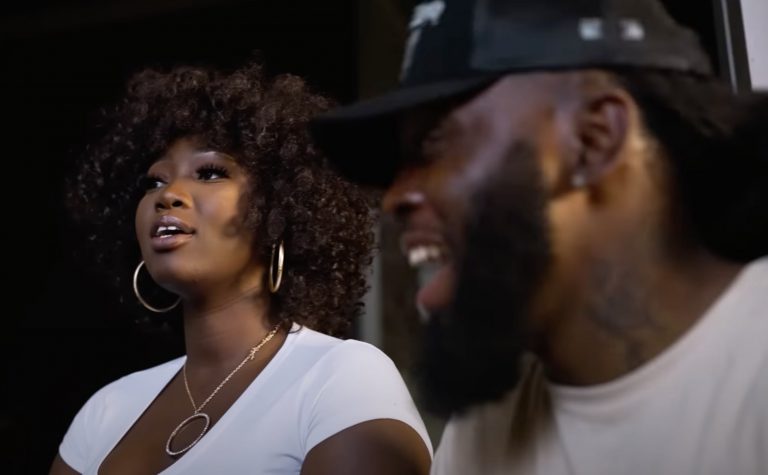 Alexia Jayy Releases New Video “I Need A Man”