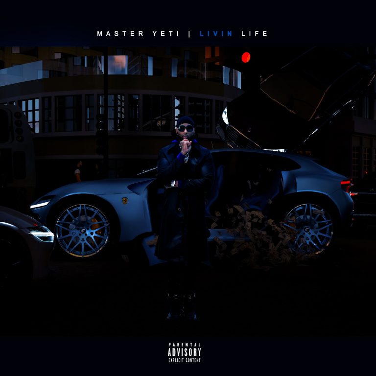 Master Yeti Releases Adrenaline Rushing New Single “Livin Life”