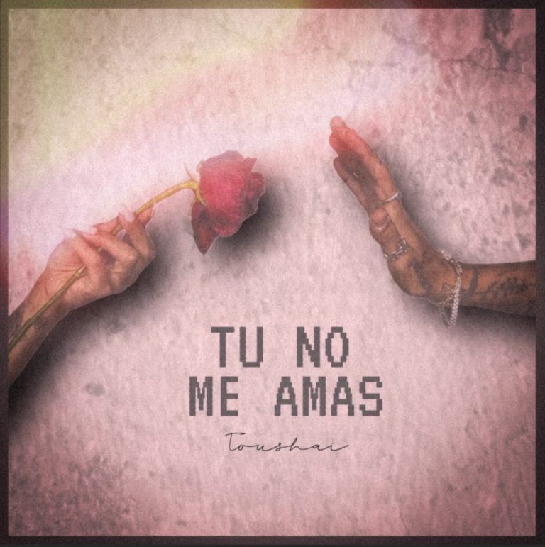 “Tu No Me Amas” By Toushai is Making Digital Waves