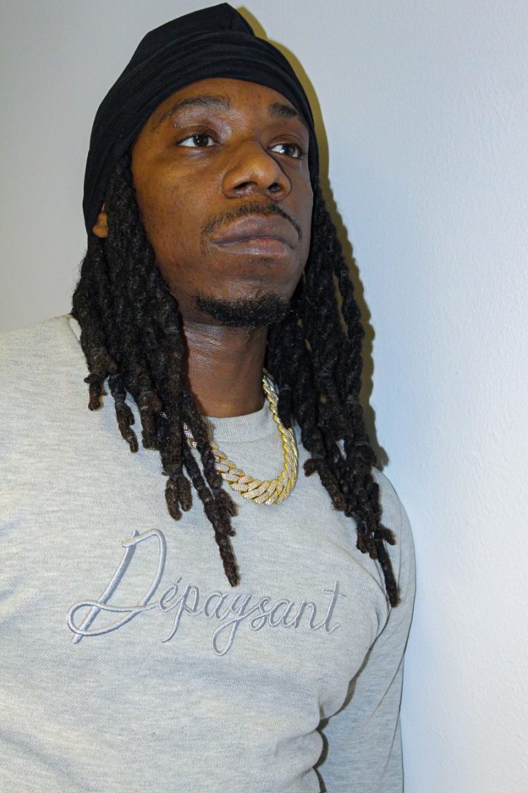 Brazy O Releases The Music Video For His Single “Now We In It”