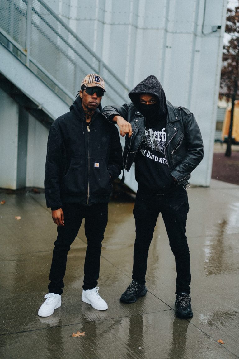 Earlly Mac & Imbunlee Releases New Single “Overdue”