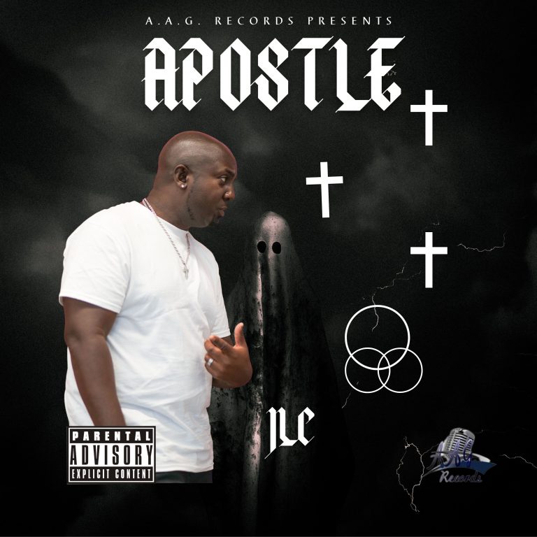 Hip Hop Artist/CEO of A.A.G Records Delivers Impactful Single “Apostle”