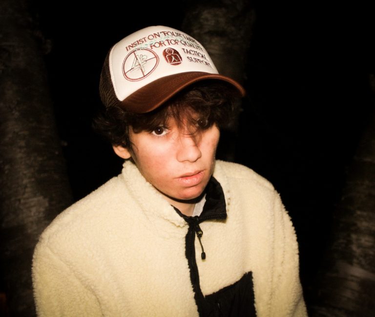 Bimpin Drops New Song “heaven at night”