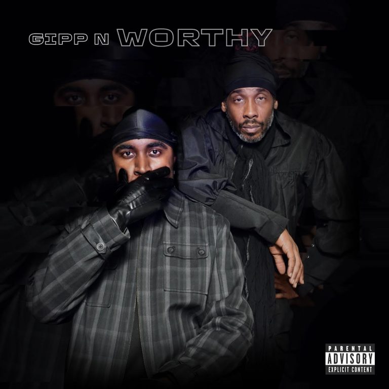 Music Stars Big Gipp & James Worthy Join Together For New EP “Gipp N Worthy”