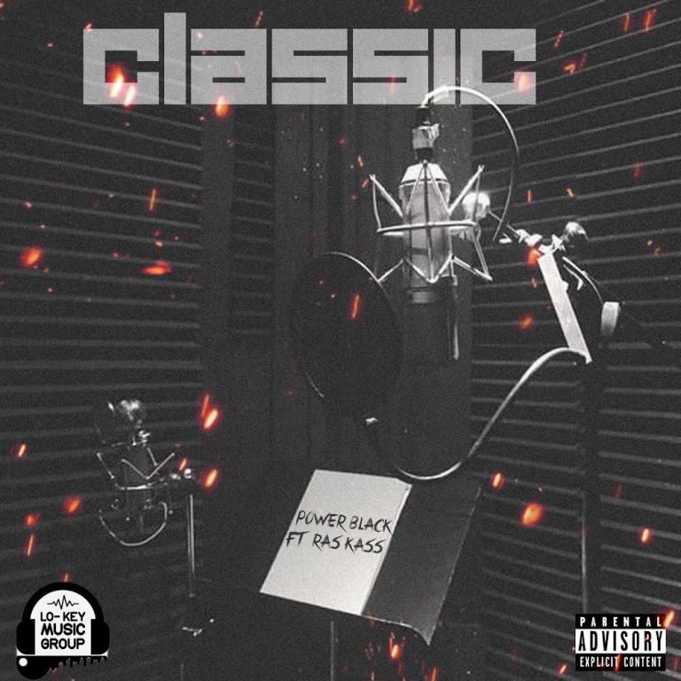 Power Black “Classic” Ft. Ras Kass (Single)