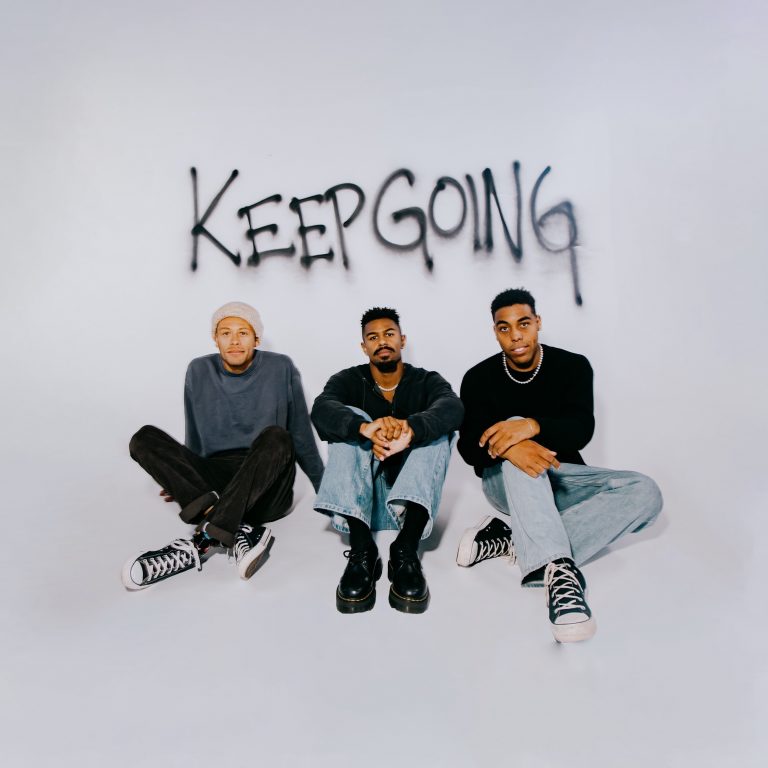 We The Commas “Keep Going” In New Music Video