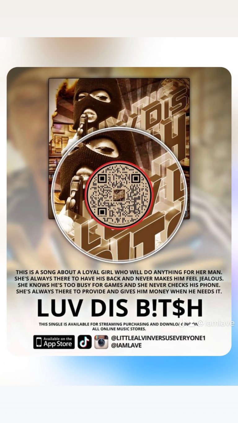 L.A.V.E Pays Tribute To Real Women In “Luv Dis B!T$H” Single