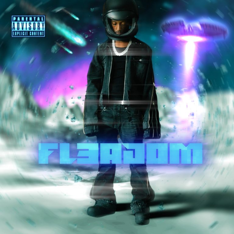 Newark Rapper Fl3a Set To Unleash Debut EP “Fl3adom” with Raw and Authentic Sound