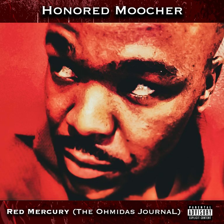 Honored Moocher Unveils ‘Red Mercury (The Ohmidas Journal)’ Full-Lenght Album