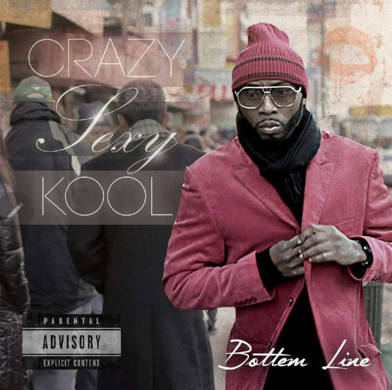 Bottem Line Releases “Crazy Sexy Kool” Visuals