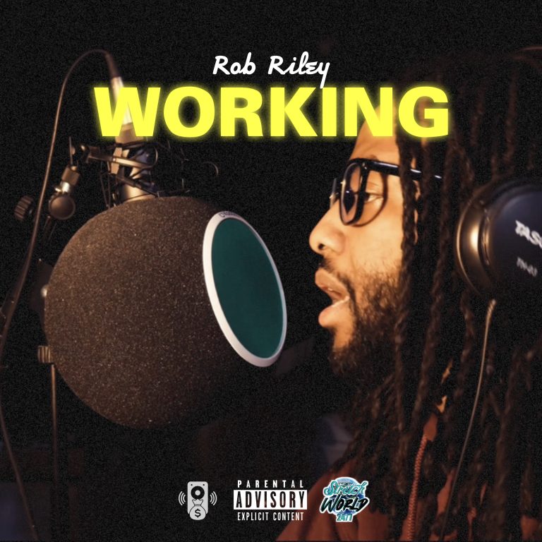 Philly’s Rob Riley Is “Working” To Make It Right (Video)