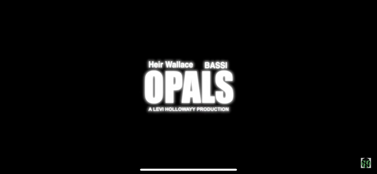 Bassi Boss & Heir Wallace – Opals (Official Music Video)