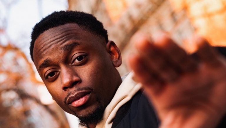 Kamos Drops New 3-pk EP, ‘828: Vol.3’
