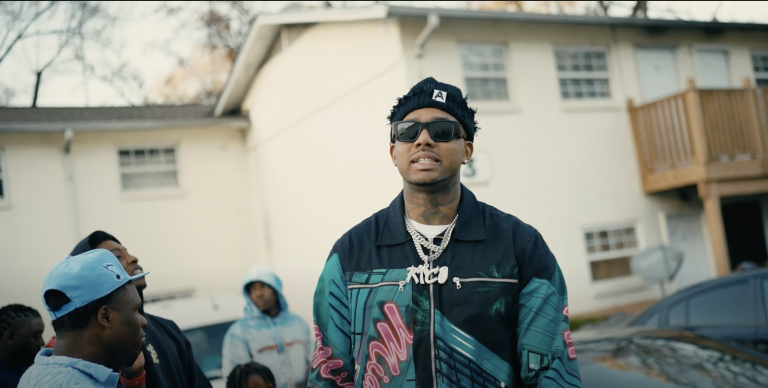 Rico Cash Drops New Video “Invisible”