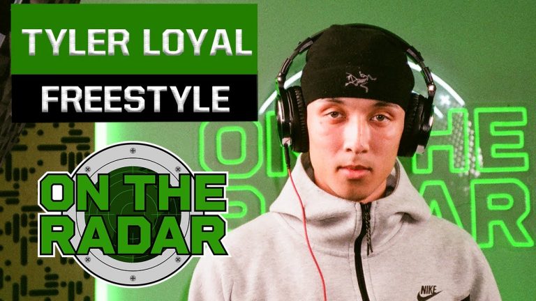 Tyler Loyal Unveils New OTR Freestyle