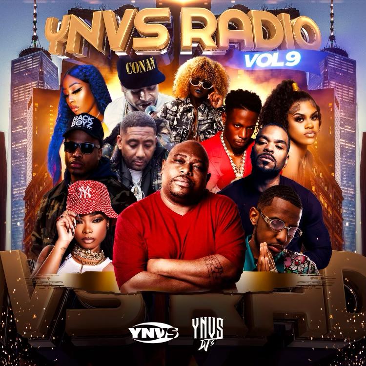 YNVS RADIO: VOLUME 9