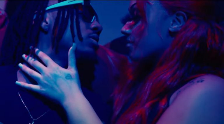 Jake Vicious Hits NYC For New Visual “My Mind”