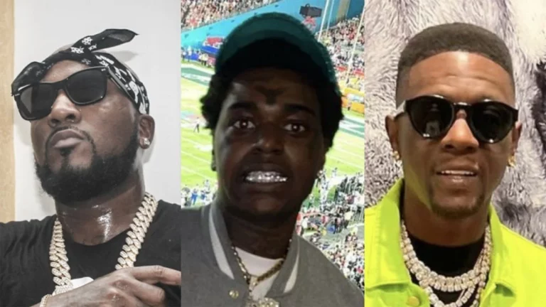 Boosie Badazz Enlists Jeezy & Kodak Black For New Hit “Rocketman”